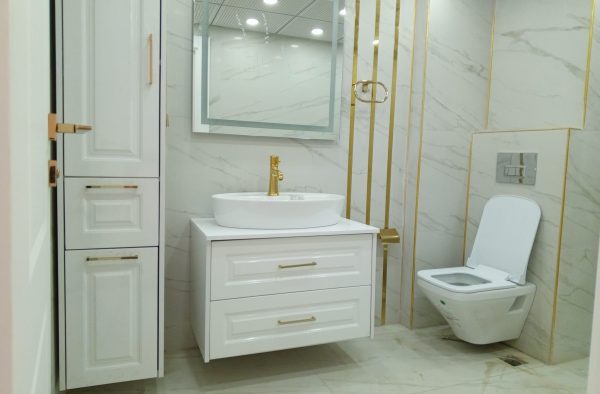 Banyo ve Mutfak Tadilatı: Hayalinizdeki Yaşam Alanını Oluşturun